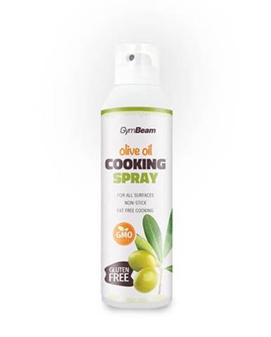 GymBeam Olive Oil Cooking Spray 201 g olivový olej