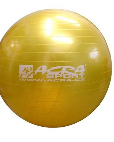ACRA Gymnastický míč 650mm