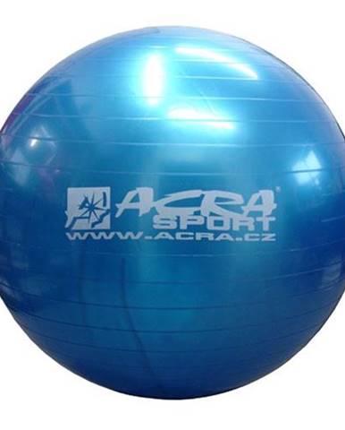 ACRA Míč gymnastický (gymball) 550 mm