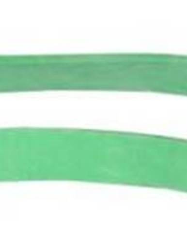 Aerobic guma na posilování Sedco - zelená