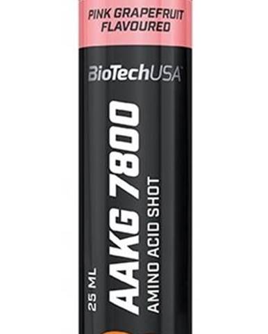 AAKG 7800 - Biotech USA 25 ml. Pink Grapefruit