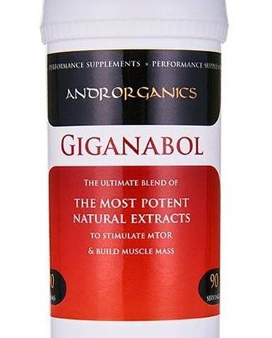 Giganabol - Androrganics 90 g