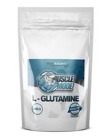 L-Glutamine od Muscle Mode 1000 g Neutrál