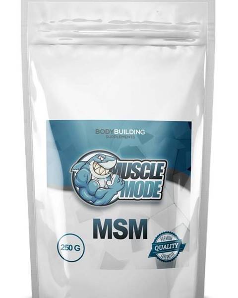 Muscle Mode MSM od Muscle Mode 1000 g Neutrál