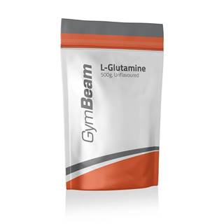 GymBeam L-Glutamín 500 g