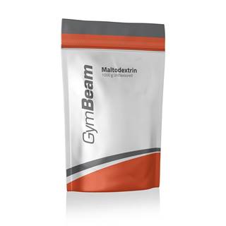 Maltodextrín - GymBeam 2500 g