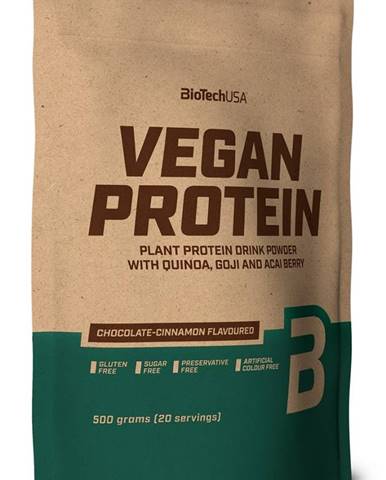 Vegan Protein - Biotech 2000 g Banán