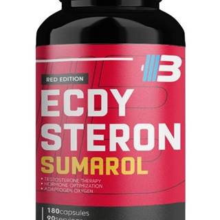 EcdySteron Sumarol - Body Nutrition 180 kaps.