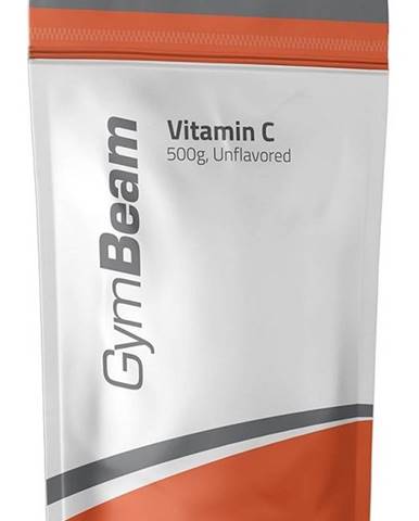 Vitamin C práškový - GymBeam 250 g