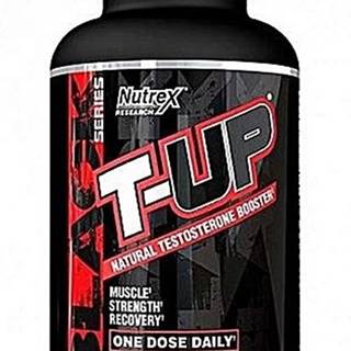 T-UP Natural Testosterone Booster - Nutrex 120 kaps.