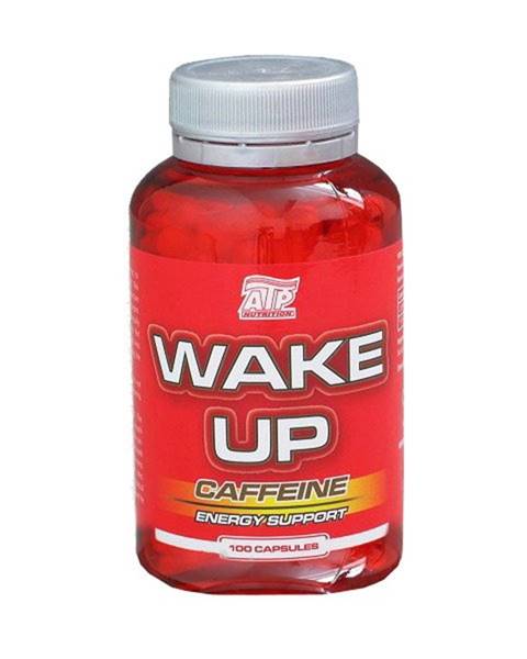 ATP Nutrition Wake Up Caffeine - ATP Nutrition 100 kaps.
