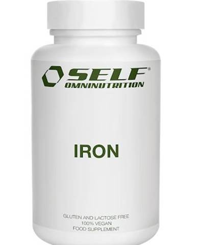 Iron od Self OmniNutrition 60 kaps.