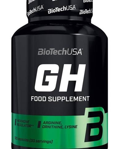 GH - Biotech USA 120 kaps.