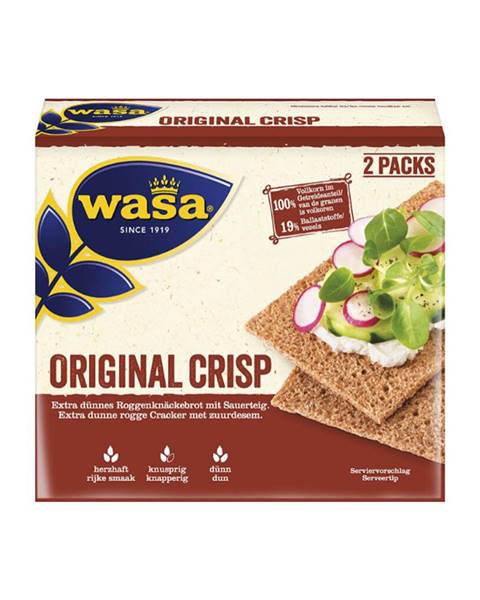 Wasa Wasa Original 200 g