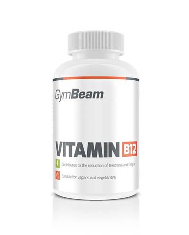 GymBeam Vitamín B12 90 tab.
