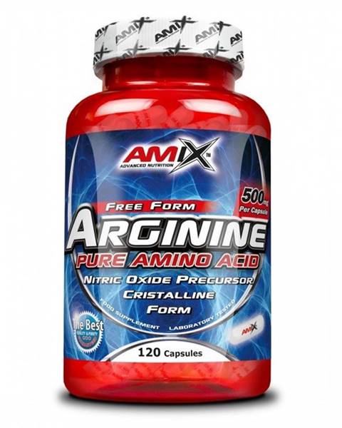 Amix Arginine - Amix 120 kaps.
