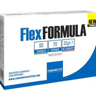Flex Formula (účinná kĺbová výživa) - Yamamoto 60 kaps.