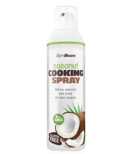 GymBeam GymBeam Coconut Cooking Spray 201 g