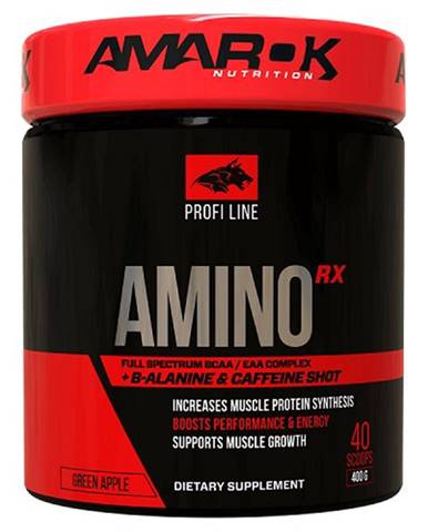 Profi Line AminoRX - Amarok Nutrition 400 g Lemon Lime
