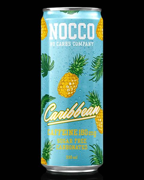 NOCCO NOCCO BCAA 330 ml caribbean