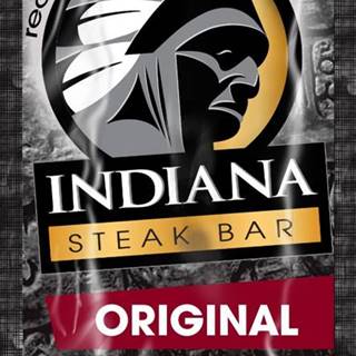 Indiana Jerky Steak bar original 20 g