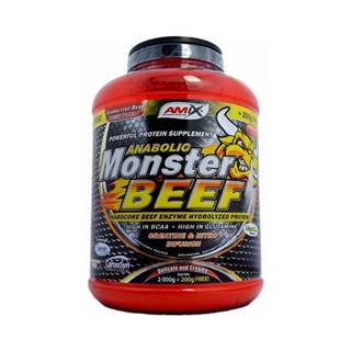 AMIX Anabolic Monster BEEF 90 Protein 2200 g lesné ovocie