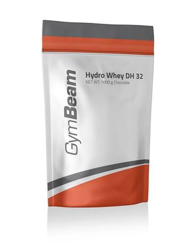GymBeam Hydro Whey DH 32 1000 g malinový jogurt