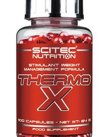 Thermo X - Scitec Nutrition 100 kaps.