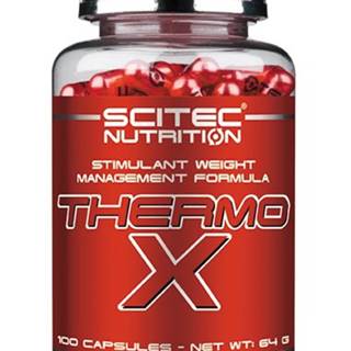 Thermo X - Scitec Nutrition 100 kaps.