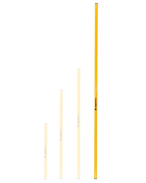 Insportline Slalomová tréningová tyč inSPORTline SL160 160cm