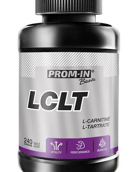 LCLT: Carnitine Tatrate - Prom-IN 240 kaps.