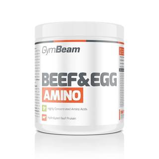 GymBeam Beef&Egg Amino 500 tab