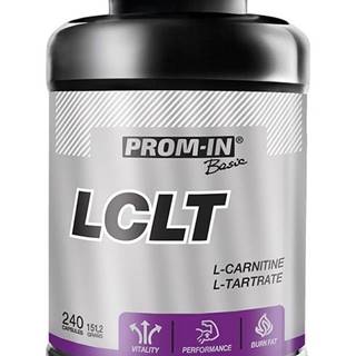 LCLT: Carnitine Tatrate - Prom-IN 240 kaps.