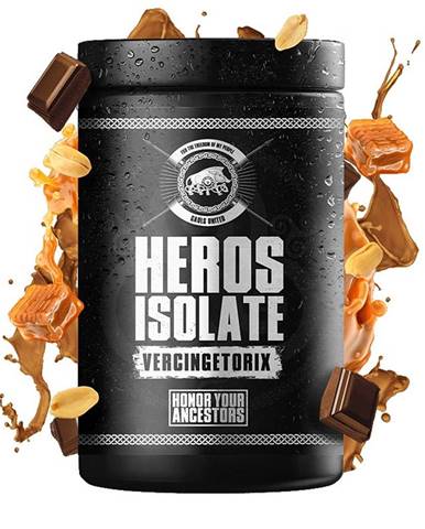 Heros Isolate - Gods Rage 1000 g Caramel Brownie