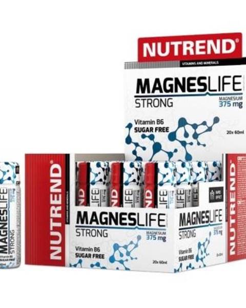 Nutrend Nutrend Magneslife Strong 60 ml