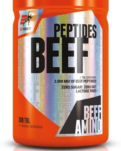 Beef Peptides - Extrifit 300 tbl.