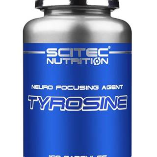 Tyrosine - Scitec Nutrition 100 kaps