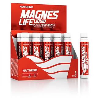 Nutrend Magneslife 250 mg 10 x 25 ml