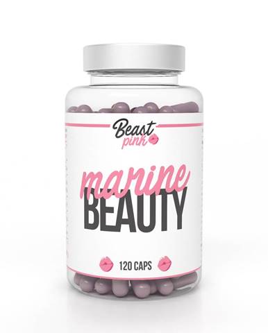 BeastPink Marine Beauty 120 kaps.